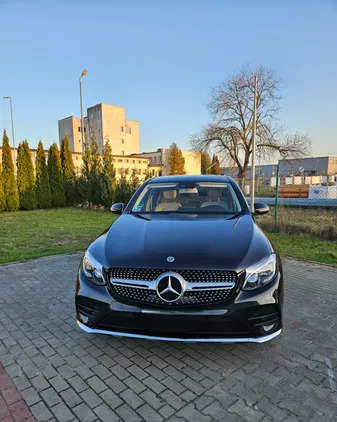 mercedes benz zachodniopomorskie Mercedes-Benz GLC cena 141450 przebieg: 159346, rok produkcji 2017 z Koszalin